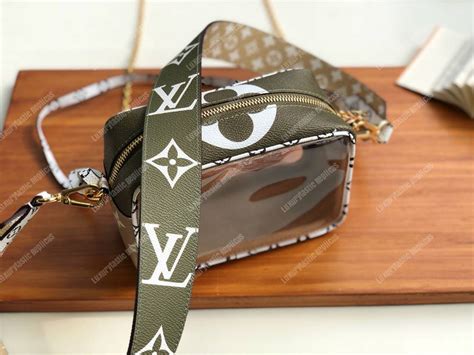 louis vuitton beach pouch review|louis vuitton waist pouch.